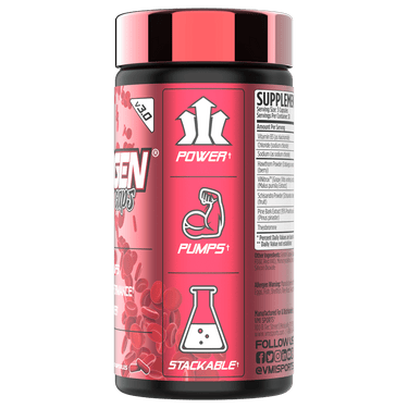 Vasogen®Pump Caps V3.0 - 90 Caps